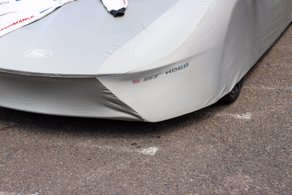 Used 2017 Ford GT RWD image 43