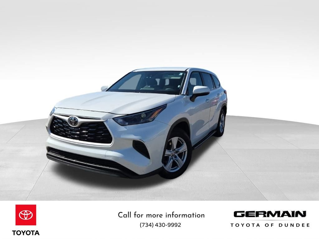 Used 2023 Toyota Highlander L