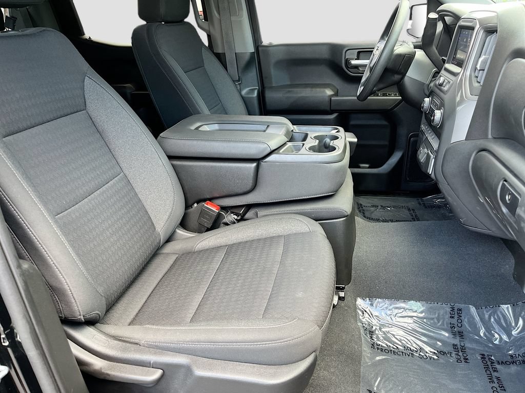 Used 2023 Chevrolet Silverado 1500 Custom AWD/4WD image 26