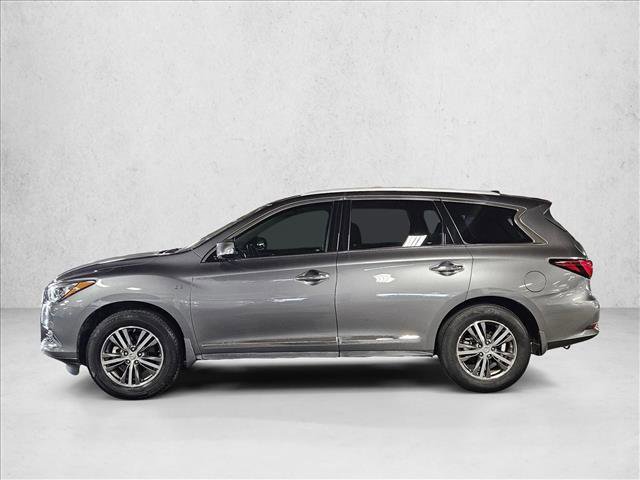 Used 2018 INFINITI QX60 FWD w/ Premium Plus Package image 8