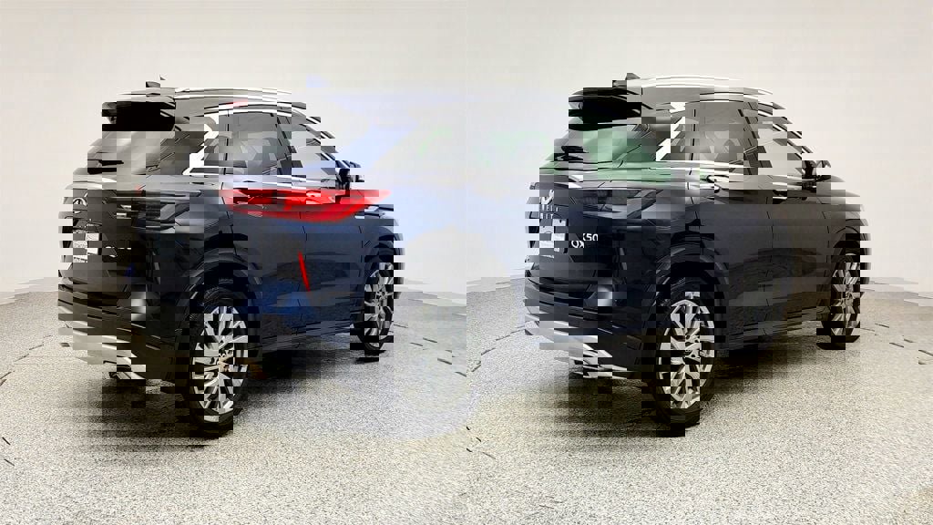 Used 2024 INFINITI QX50 Luxe image 5