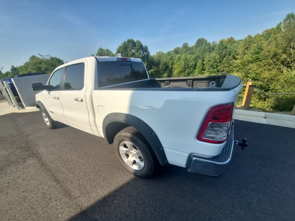 Used 2020 RAM 1500 Big Horn AWD/4WD image 6