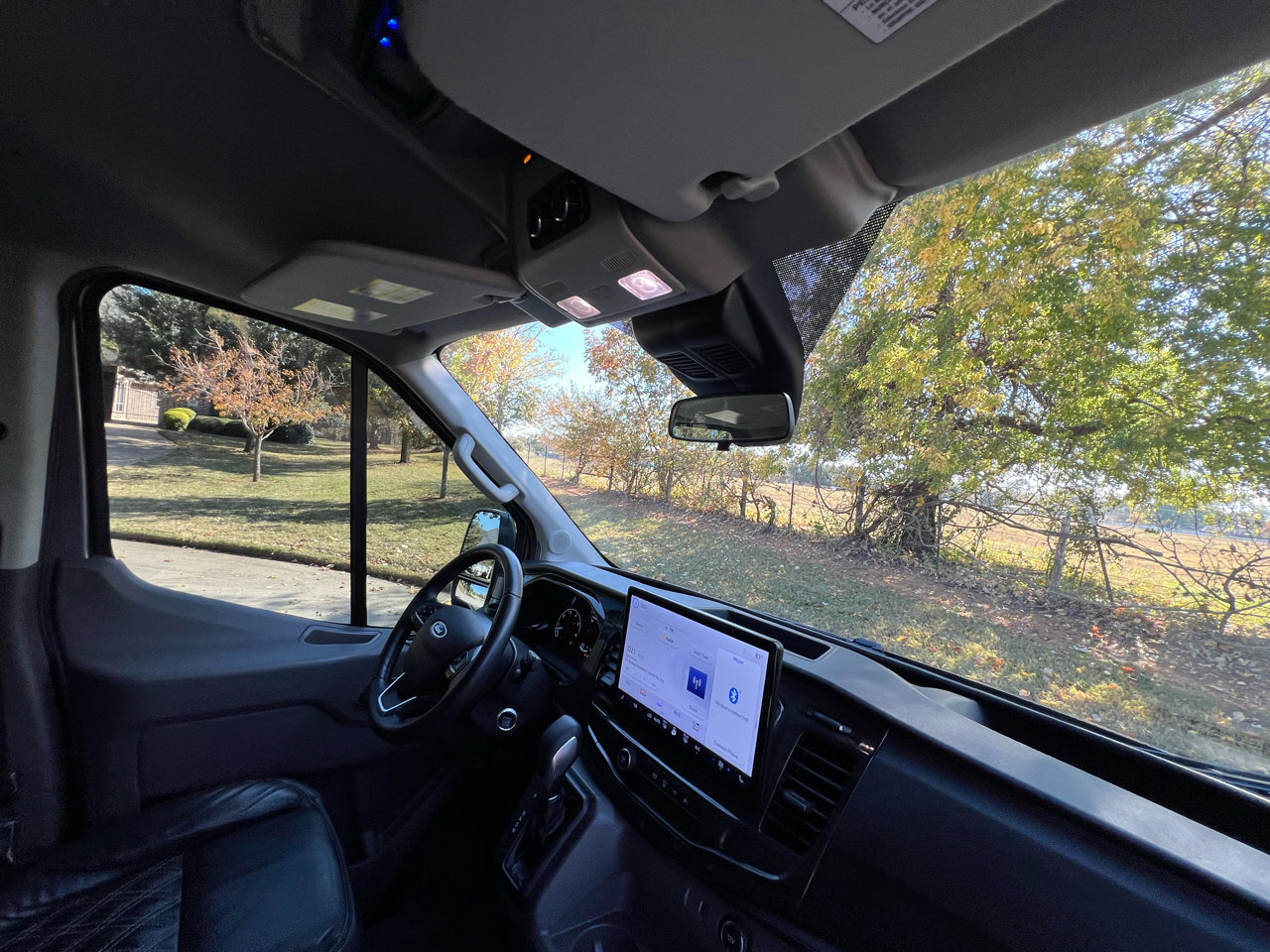 Used 2022 Ford Transit 250 Medium Roof AWD image 38