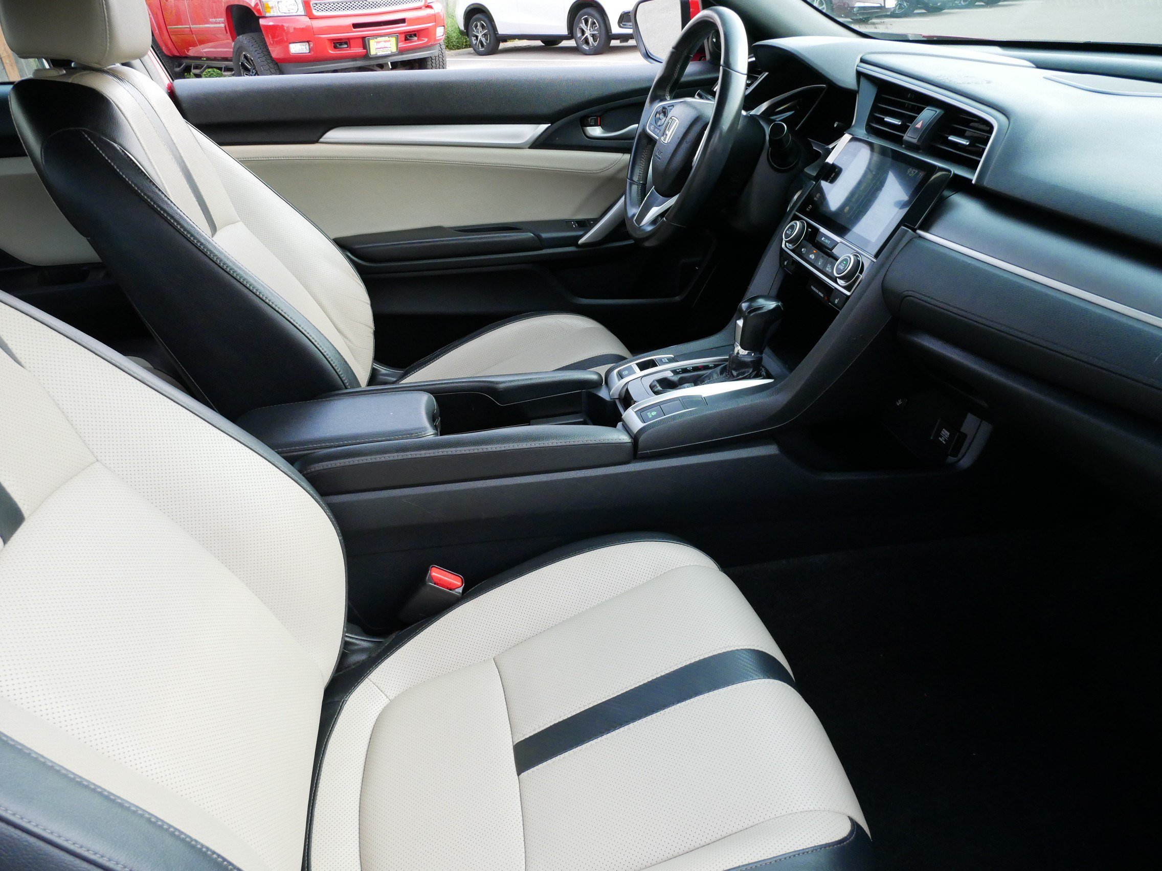 Used 2016 Honda Civic EX-L image 12