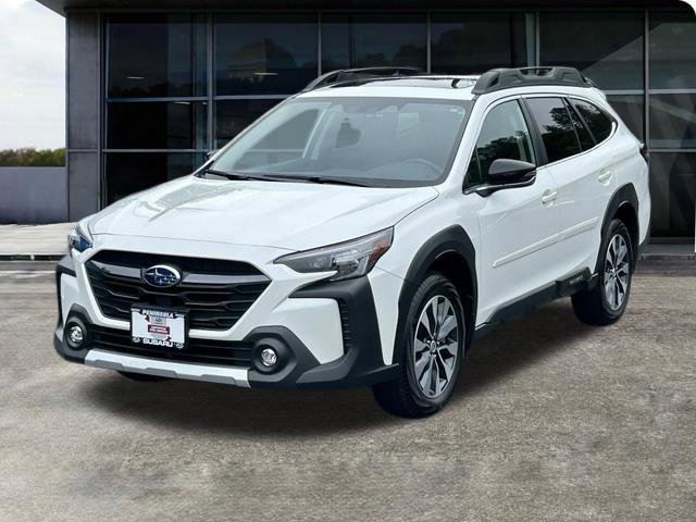 Certified 2024 Subaru Outback Limited AWD/4WD image 6