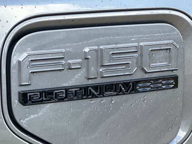 Used 2023 Ford F150 Lightning Platinum AWD/4WD image 20