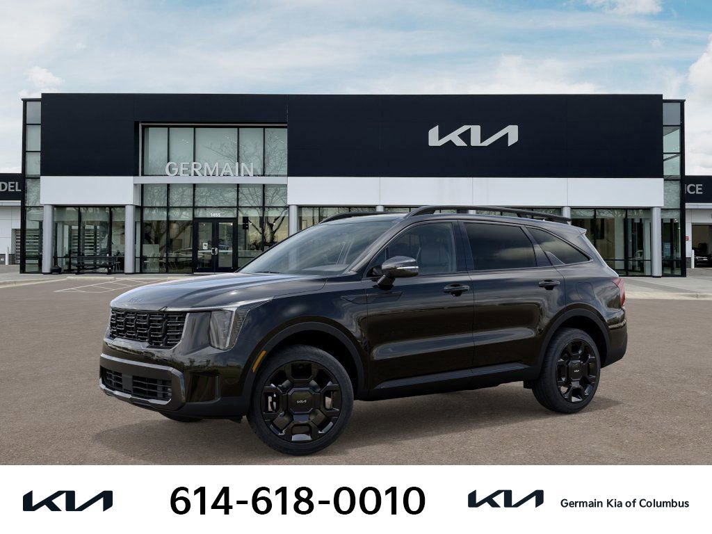 New 2026 Kia Sorento X-Line EX image 5
