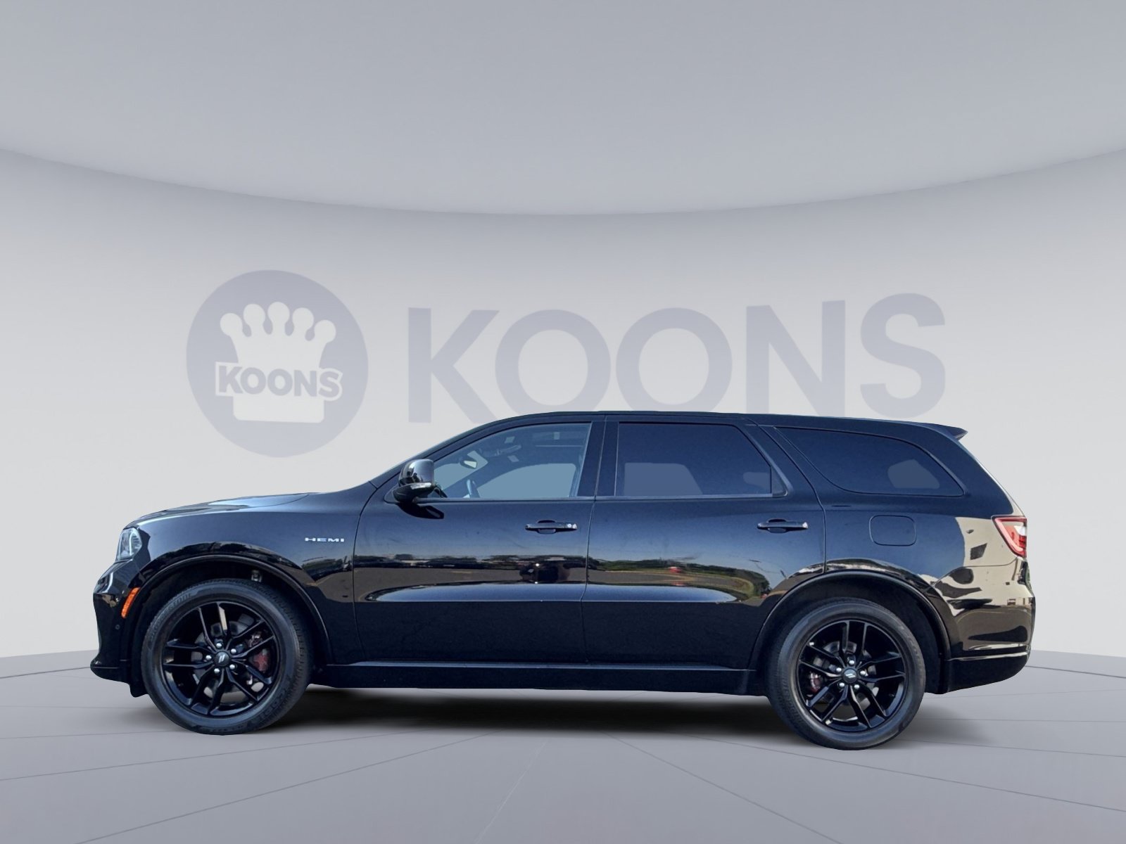 Used 2022 Dodge Durango R/T AWD/4WD image 2