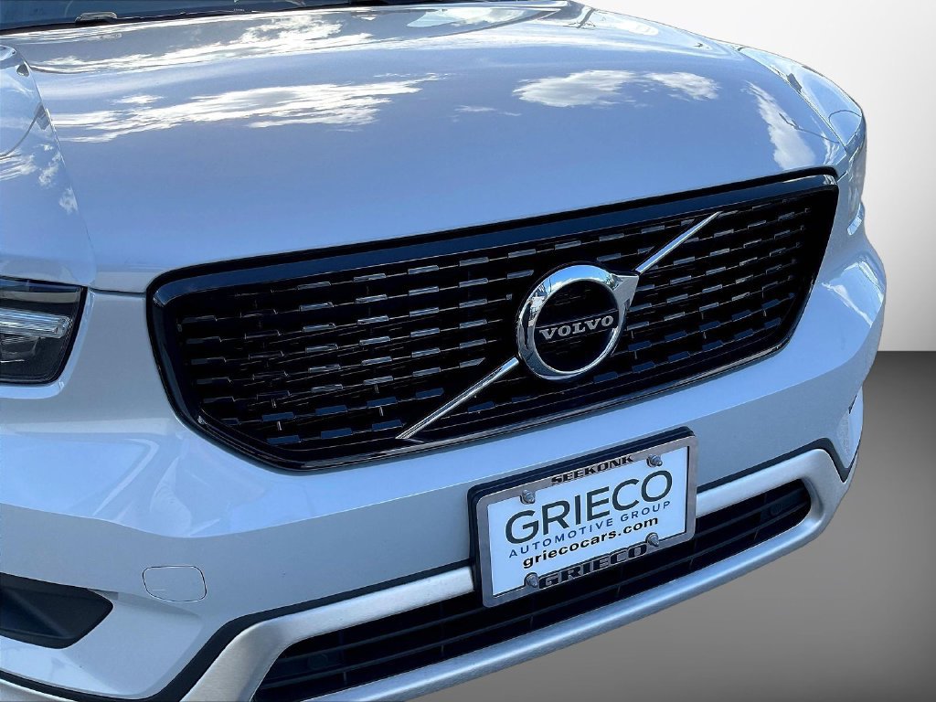Used 2021 Volvo XC40 T5 R-Design AWD/4WD image 32