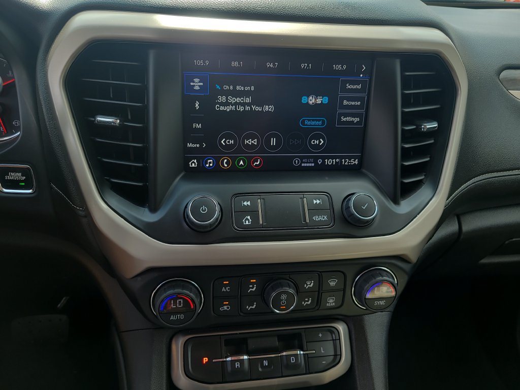 Used 2023 GMC Acadia Denali FWD image 24