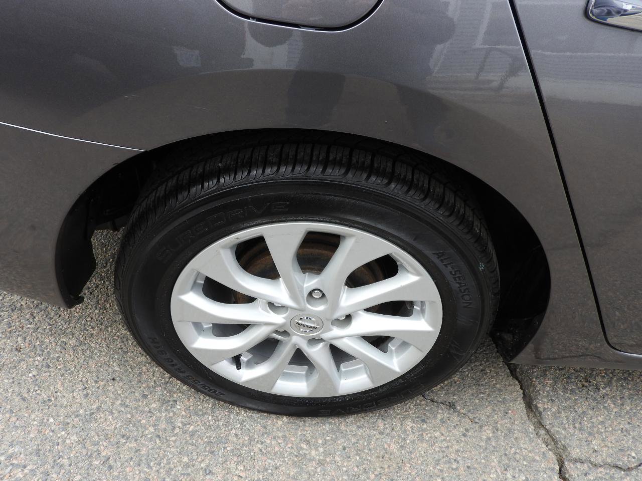 Used 2019 Nissan Sentra SV image 18