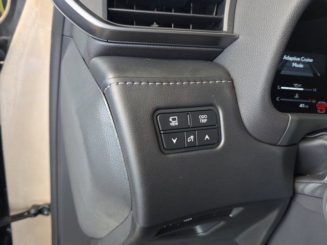 New 2026 Lexus LX 700h Overtrail image 27