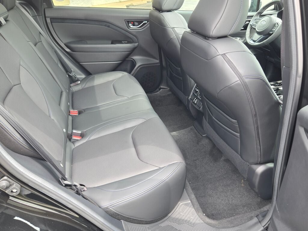 New 2026 Subaru Forester Limited AWD/4WD image 8