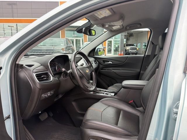 Used 2022 Chevrolet Equinox Premier AWD/4WD image 22