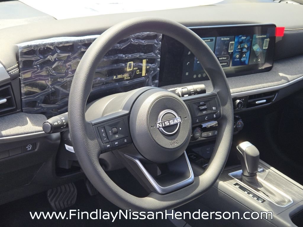 New 2026 Nissan Kicks SV FWD image 19