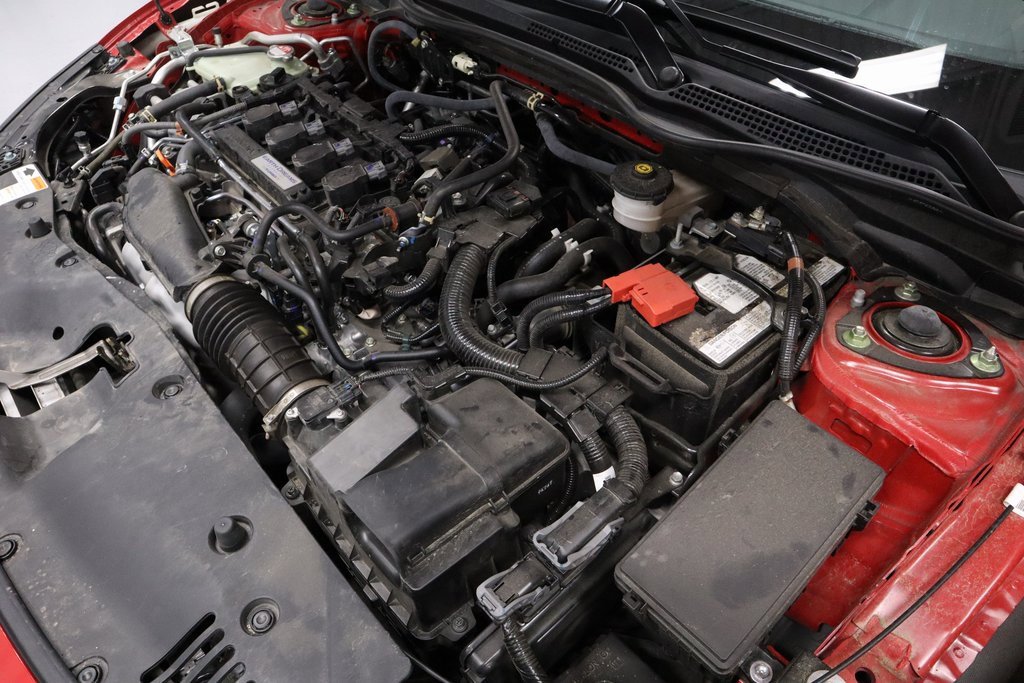 Used 2020 Honda Civic EX image 16
