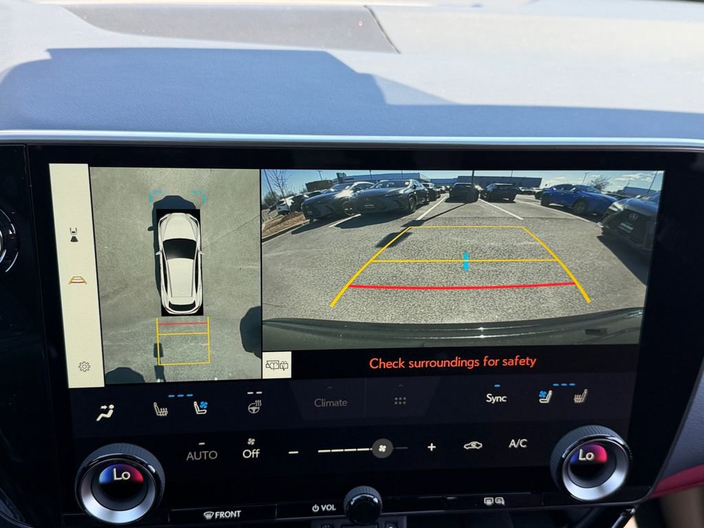 New 2026 Lexus NX 450h+ AWD w/ Luxury Package image 18