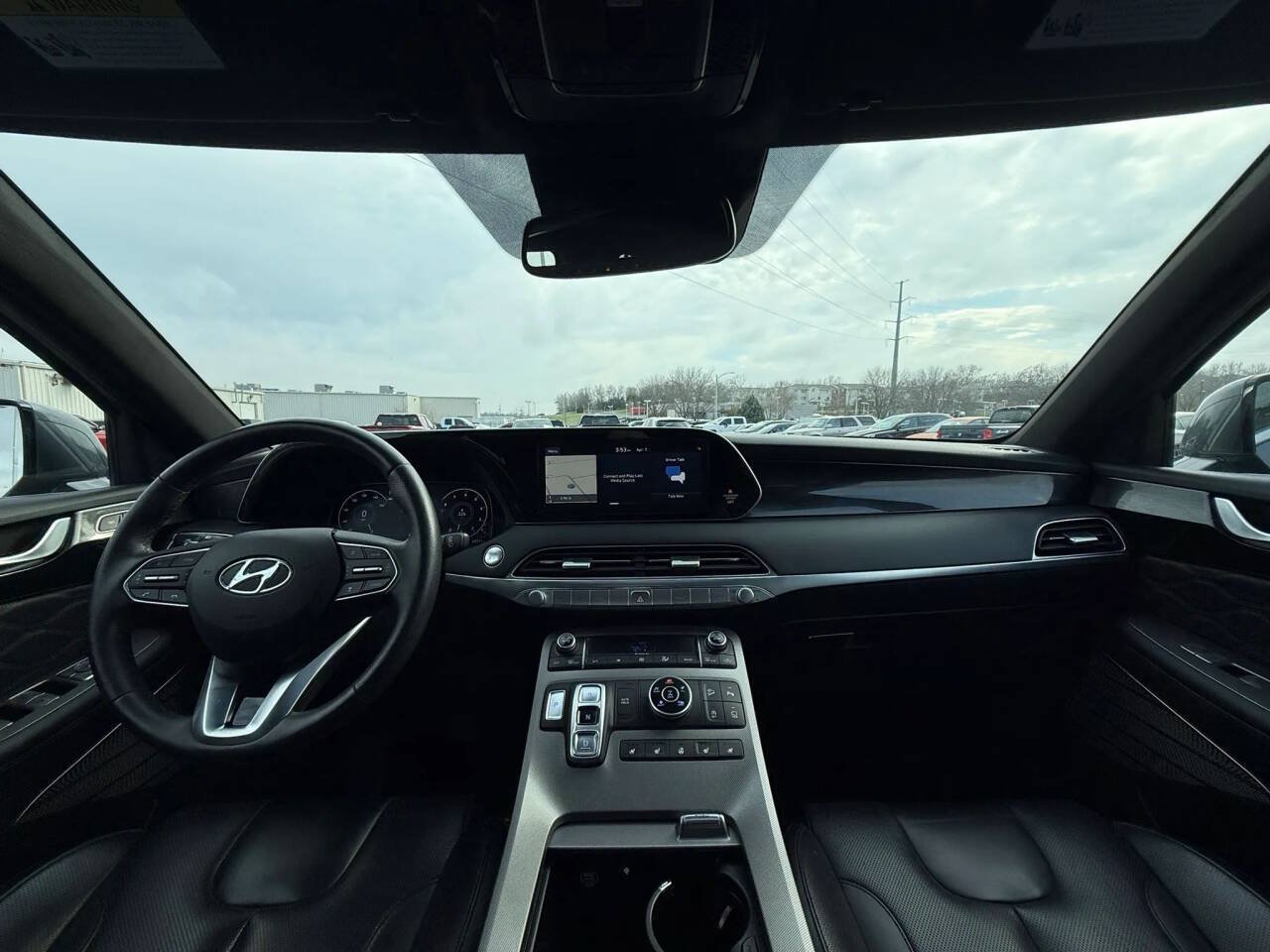 Used 2020 Hyundai Palisade Limited AWD/4WD image 27