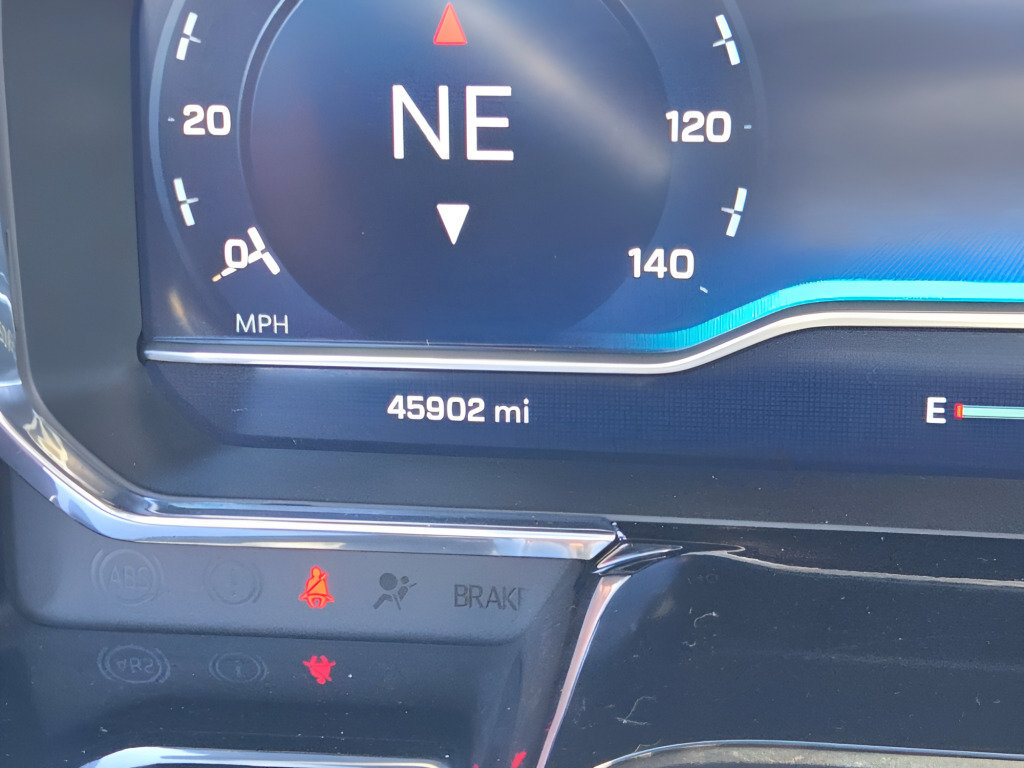 Certified 2023 Chevrolet Silverado 1500 LT AWD/4WD image 36