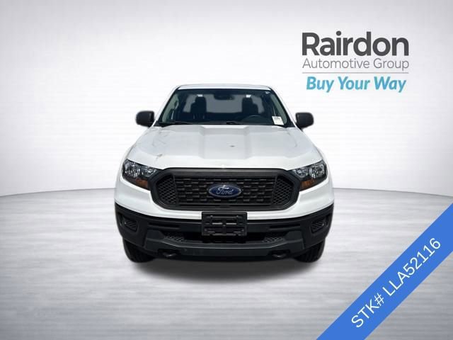 Used 2020 Ford Ranger XL AWD/4WD image 2