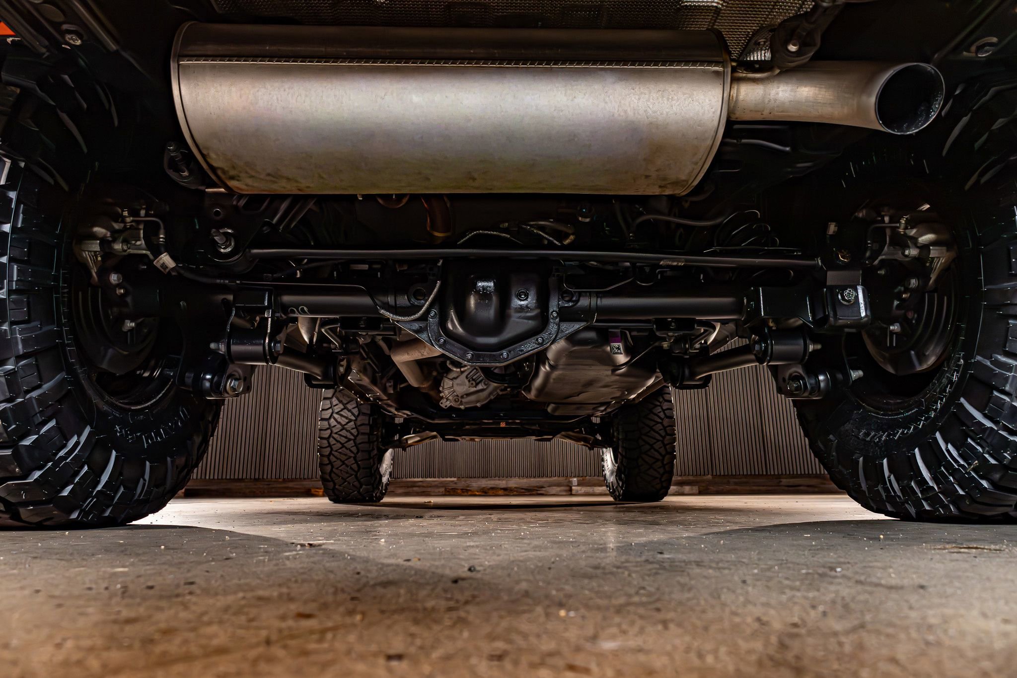 Used 2023 Ford Bronco Wildtrak image 15