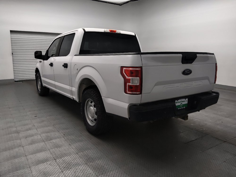 Used 2018 Ford F150 XL w/ Equipment Group 101A Mid RWD image 5