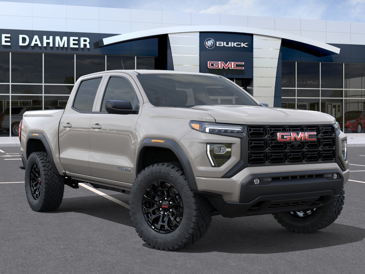 New 2026 GMC Canyon Elevation w/ Convenience Package AWD/4WD image 7