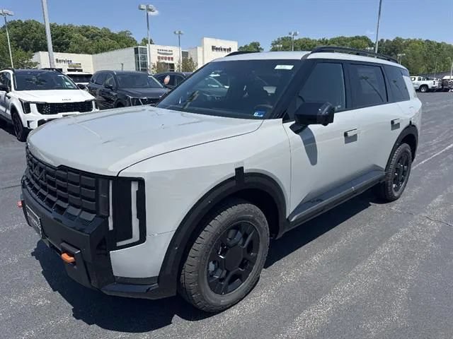 New 2027 Kia Telluride SX X-Pro AWD/4WD image 3