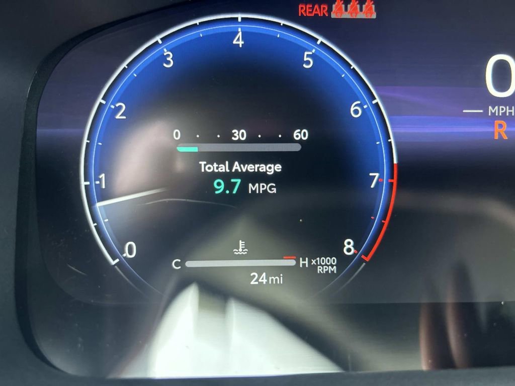 Used 2026 Toyota Corolla Cross XLE w/ Convenience Package image 21