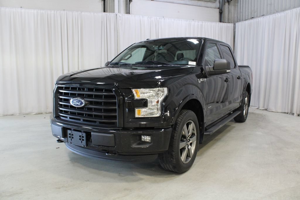 Used 2016 Ford F150 XLT w/ Equipment Group 301A Mid AWD/4WD image 33
