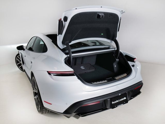New 2026 Porsche Taycan AWD/4WD image 37