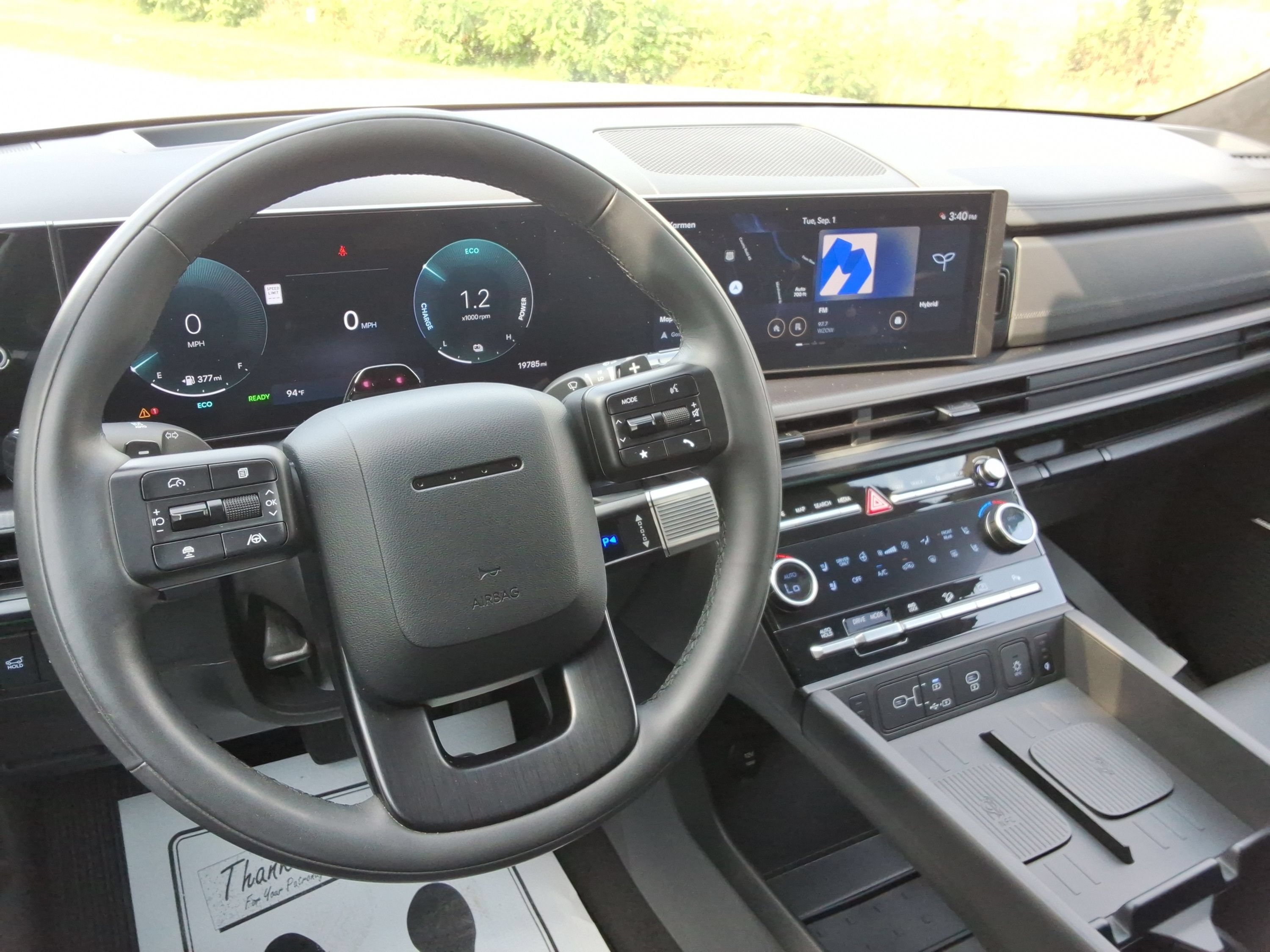 Used 2025 Hyundai Santa Fe Calligraphy AWD/4WD image 12