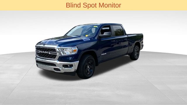 Used 2022 RAM 1500 Big Horn AWD/4WD image 3