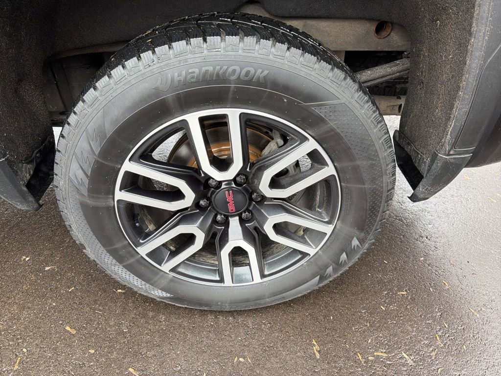 Used 2023 GMC Sierra 1500 AT4 w/ AT4 Premium Package image 47