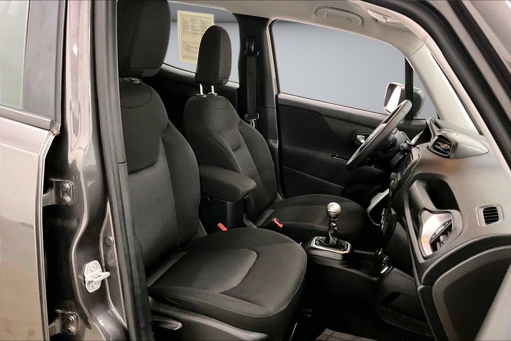 Used 2018 Jeep Renegade Sport w/ Power & Air Group AWD/4WD image 29
