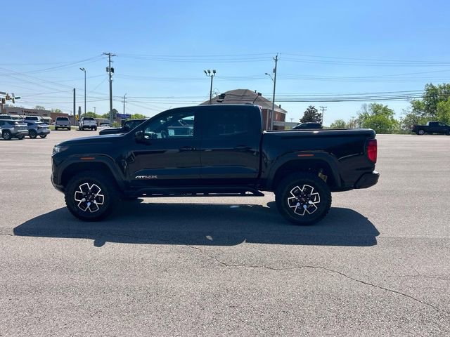 Certified 2024 GMC Canyon AT4X image 7