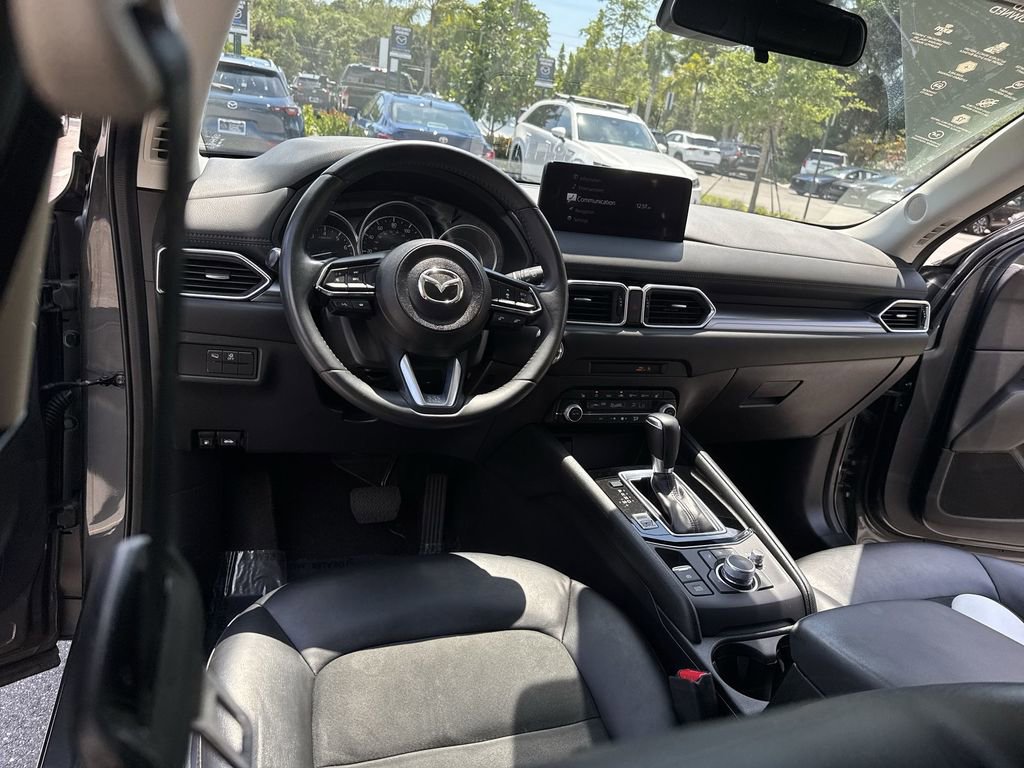 Certified 2023 MAZDA CX-5 AWD 2.5 S w/ Select Package image 35