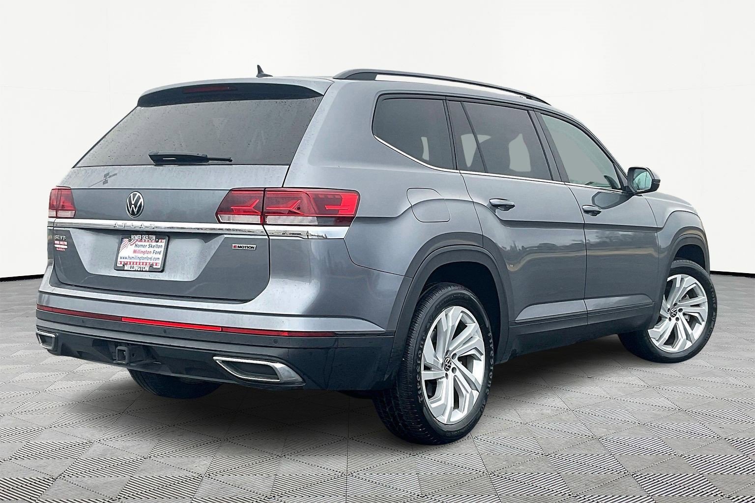 Used 2022 Volkswagen Atlas SE image 11