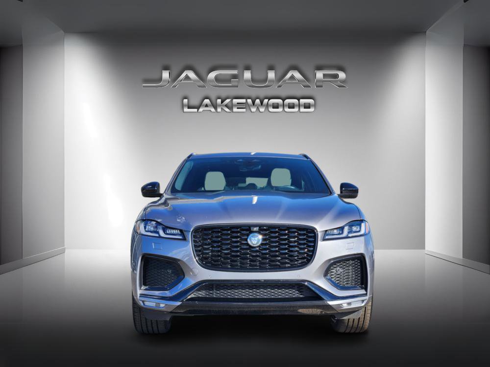 Used 2026 Jaguar F-PACE R-Dynamic S image 6