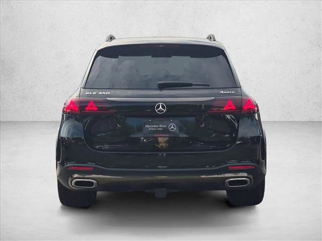 New 2027 Mercedes-Benz GLE 350 4MATIC image 8