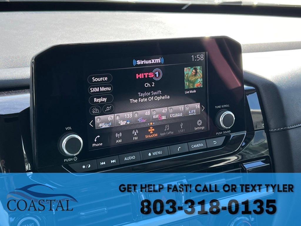 Used 2024 Nissan Pathfinder SV image 36