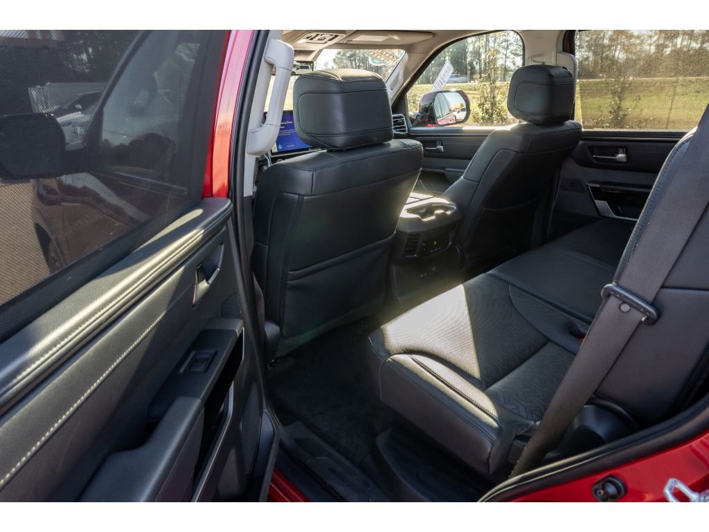 Used 2024 Toyota Sequoia Limited image 13