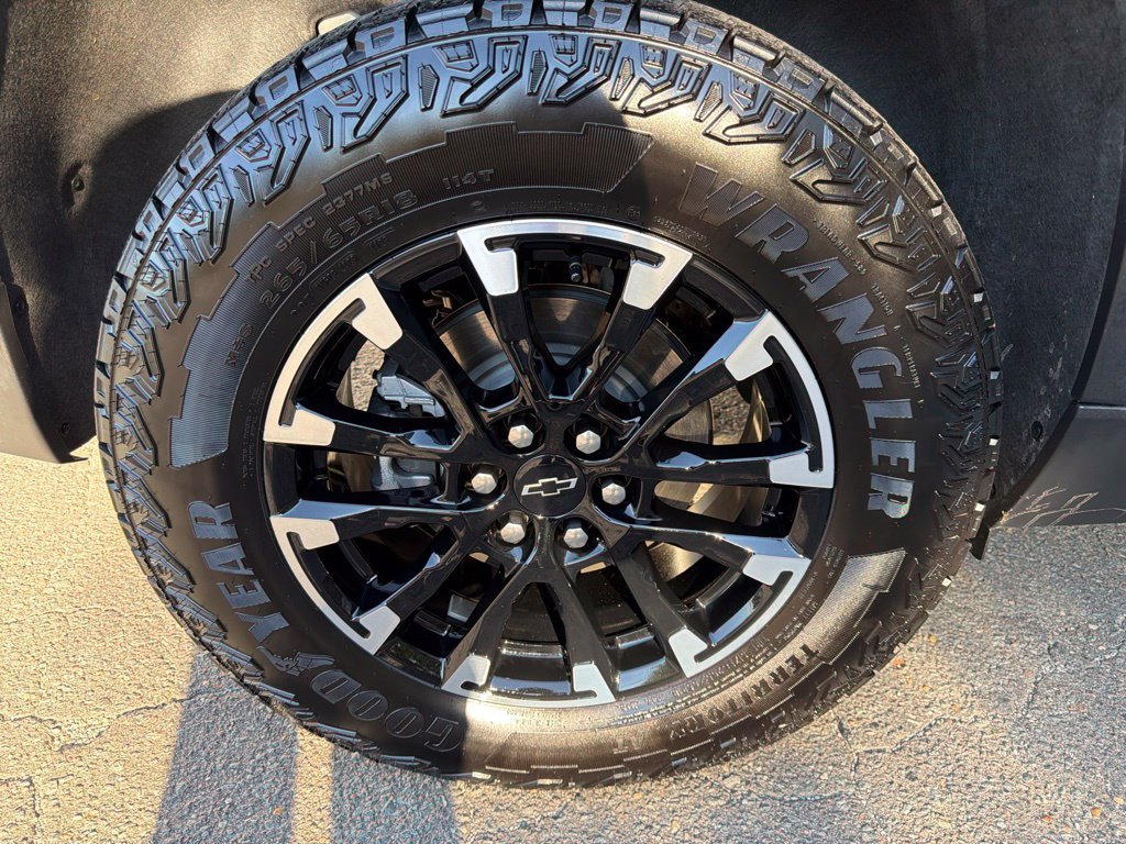 Used 2026 Chevrolet Traverse Z71 w/ Enhanced Driving Package AWD/4WD image 10