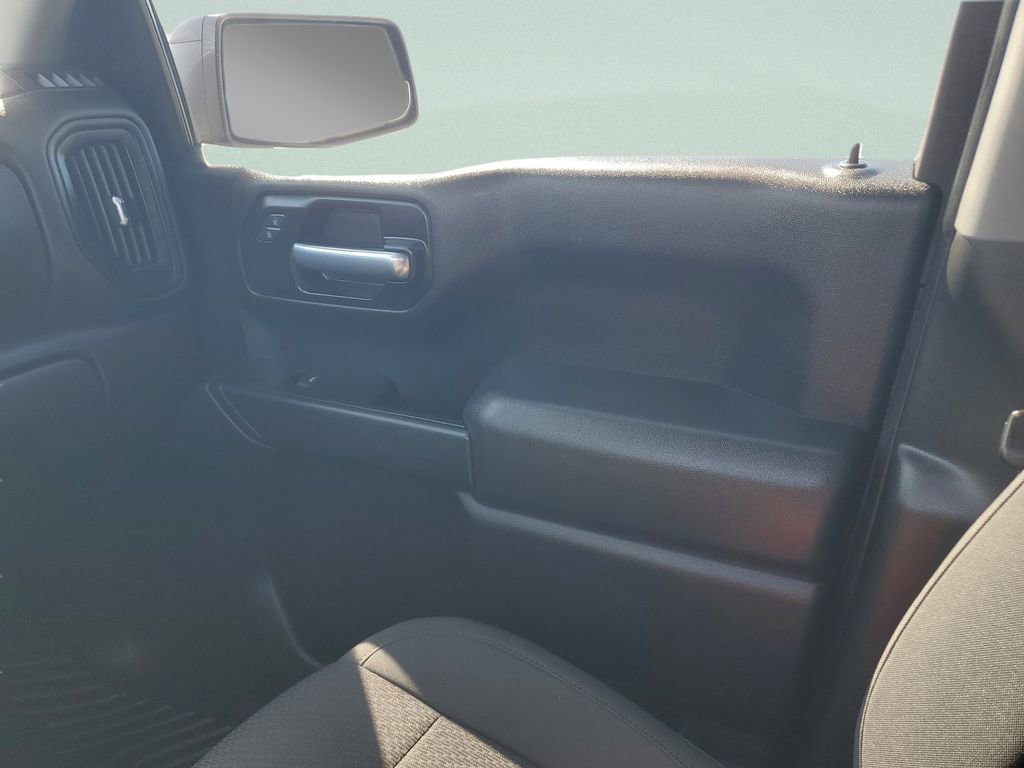 Used 2021 Chevrolet Silverado 1500 Custom Trail Boss w/ LPO, Dark Essentials Package image 24