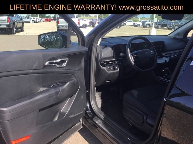 Used 2026 Kia Sportage LX AWD/4WD image 10