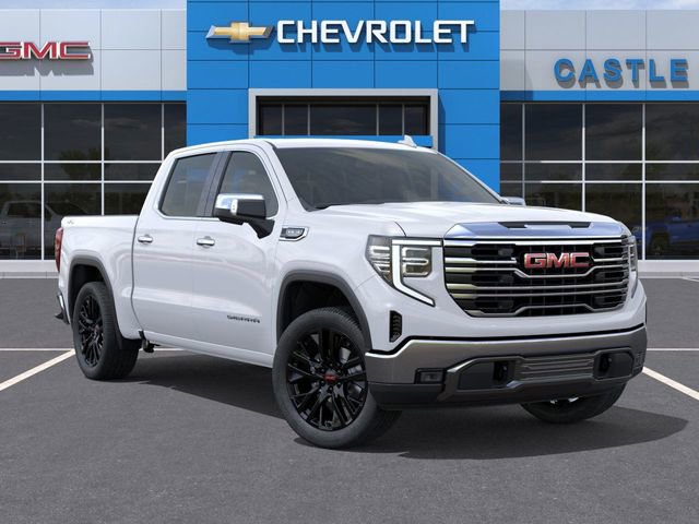 New 2026 GMC Sierra 1500 SLT image 8