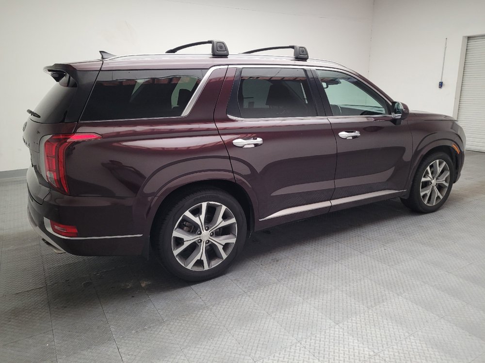 Used 2021 Hyundai Palisade Limited w/ Winter Package FWD image 10