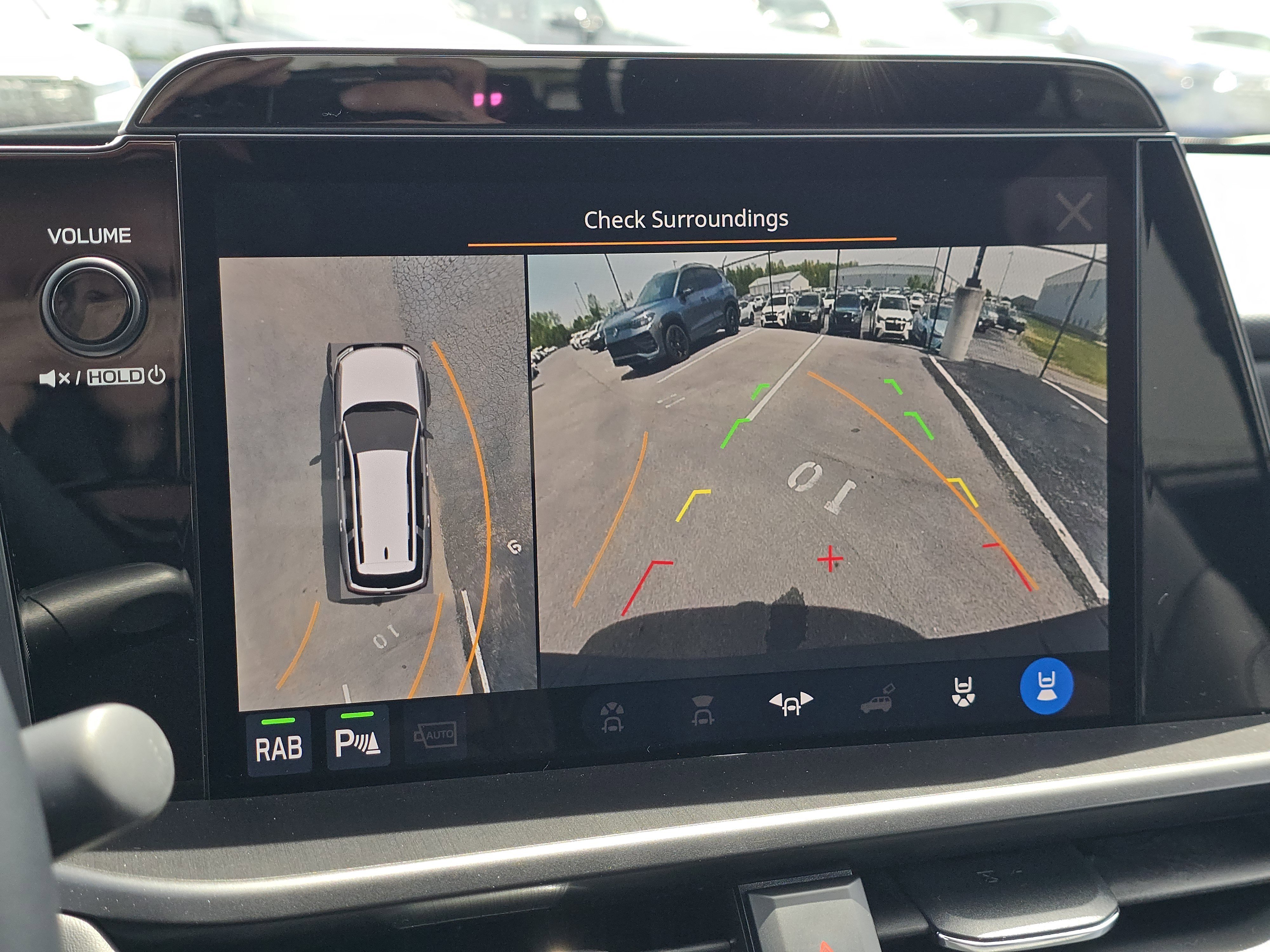 New 2026 Subaru Outback Touring XT AWD/4WD image 14