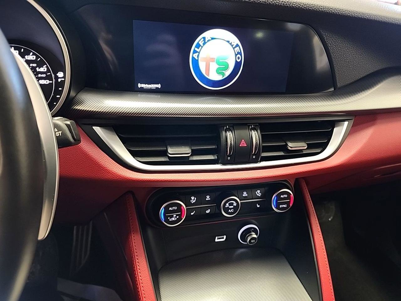Used 2020 Alfa Romeo Stelvio Sport w/ Quick Order Package 22J Sport image 10