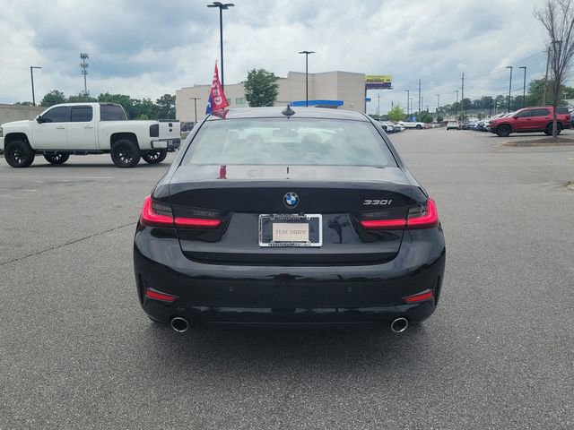 Used 2019 BMW 330i Sedan w/ Convenience Package RWD image 5